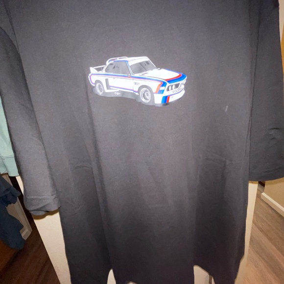 Authentic BMW/ PUMA COLAB t-shirt, never worn limited release - Picture 6 of 12